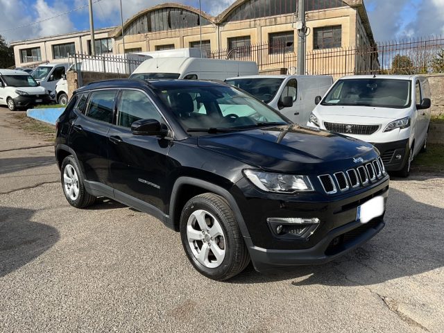 JEEP Compass usata 3