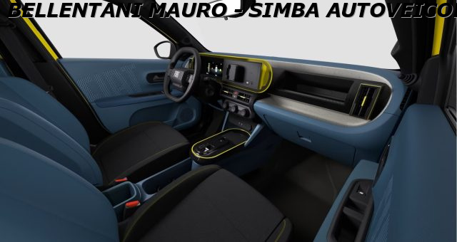 FIAT Grande Panda usata, con Climatizzatore