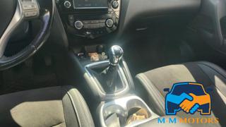 NISSAN Qashqai usata, con Filtro antiparticolato