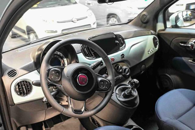FIAT 500 usata, con Cruise Control