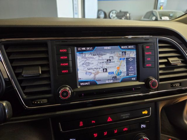 SEAT Leon usata, con Climatizzatore