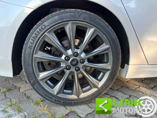 FORD Mondeo usata, con Immobilizzatore elettronico