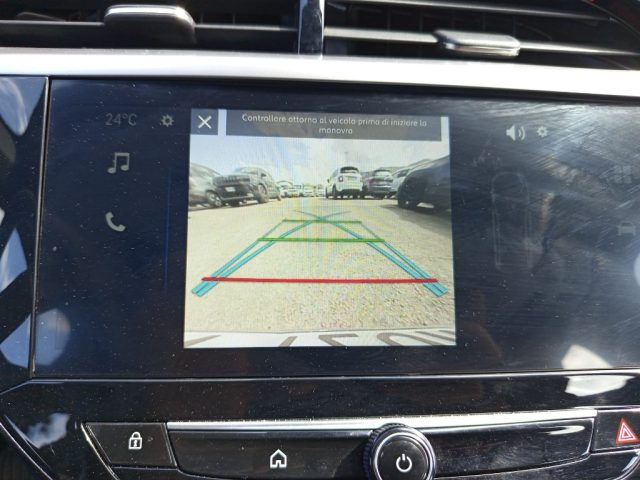 OPEL Corsa usata, con Autoradio digitale