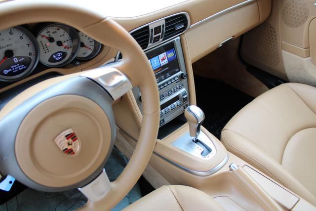 PORSCHE 911 usata, con Fendinebbia