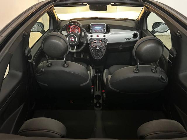 FIAT 500C usata, con Volante multifunzione