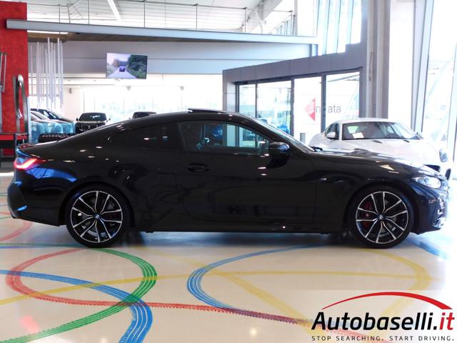 BMW 420 usata, con Touch screen