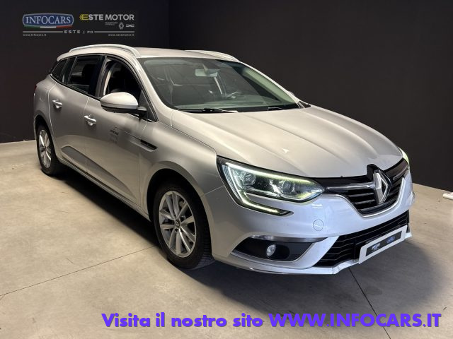 RENAULT Megane usata, con ABS