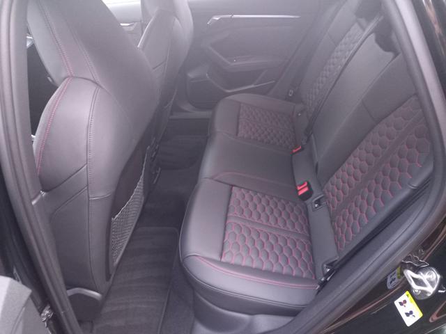 AUDI RS3 usata, con Climatizzatore