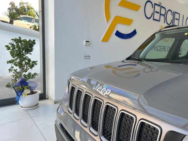 JEEP Renegade usata, con Autoradio