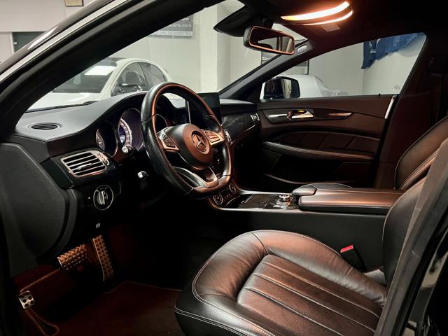 MERCEDES-BENZ CLS 250 usata, con Chiusura centralizzata