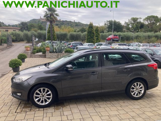 FORD Focus usata, con ABS