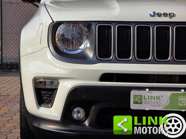 JEEP Renegade usata, con Controllo vocale