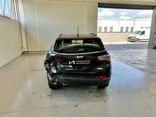 JEEP Compass usata, con Autoradio