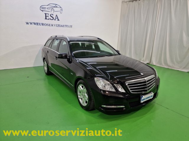 MERCEDES-BENZ E 250 usata, con Alzacristalli elettrici
