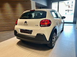 CITROEN C3 usata, con Filtro antiparticolato