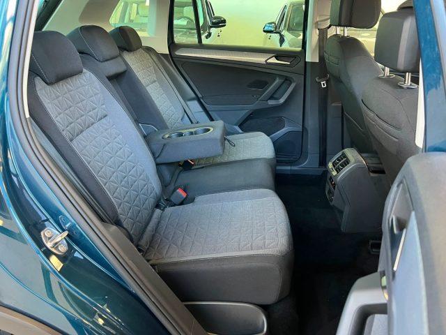 VOLKSWAGEN Tiguan usata, con Filtro antiparticolato