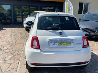 FIAT 500 usata, con Chiusura centralizzata