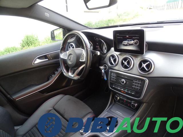 MERCEDES-BENZ GLA 200 usata, con Immobilizzatore elettronico