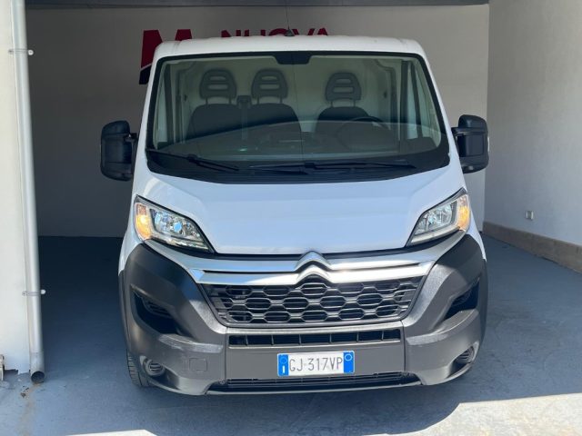 CITROEN Jumper usata, con Chiusura centralizzata