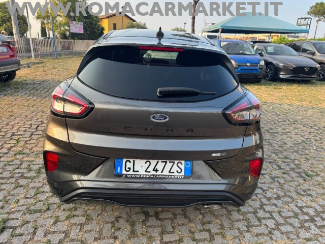 FORD Puma usata, con Airbag Passeggero
