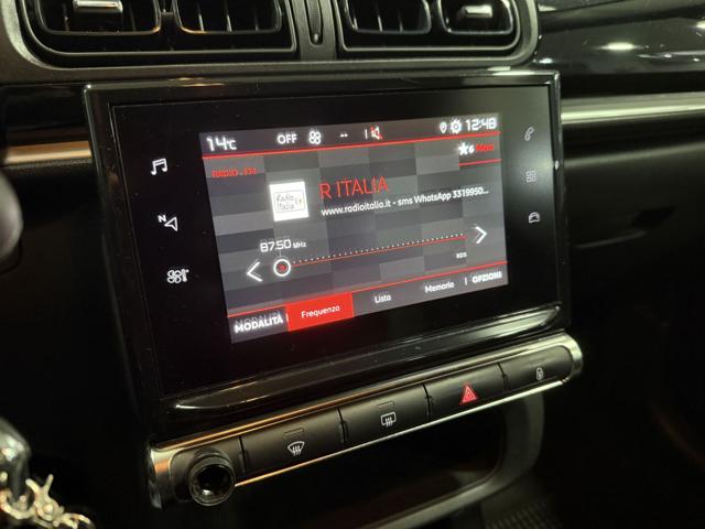 CITROEN C3 usata, con Controllo trazione