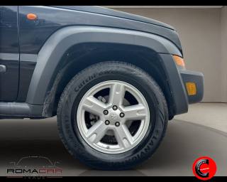 JEEP Cherokee usata, con Interni in pelle