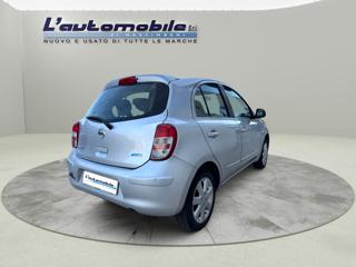 NISSAN Micra usata, con Boardcomputer
