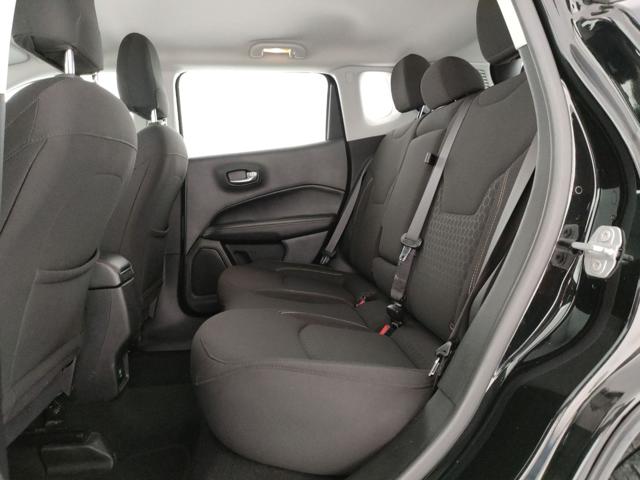 JEEP Compass usata, con Park Distance Control