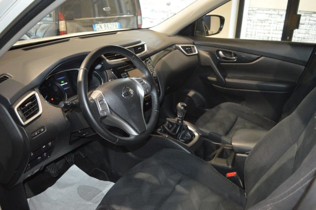 NISSAN X-Trail usata, con Chiusura centralizzata