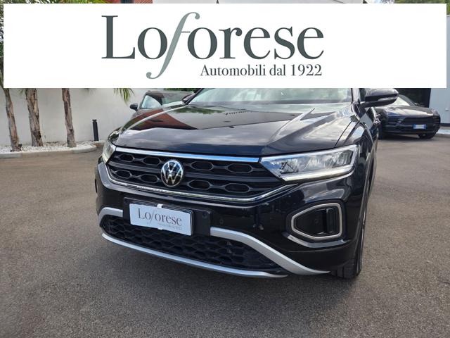 VOLKSWAGEN T-Roc usata, con Airbag laterali