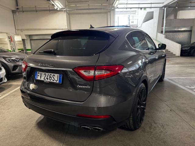 MASERATI Levante usata, con Boardcomputer