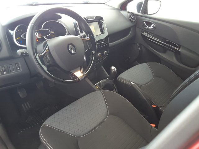 RENAULT Clio usata, con Boardcomputer