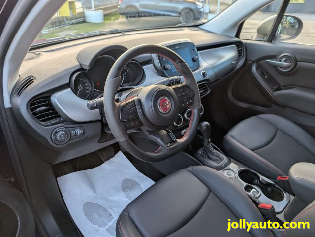FIAT 500X usata, con Immobilizzatore elettronico