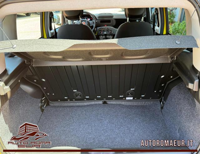 FIAT Panda usata, con Controllo elettronico della corsia