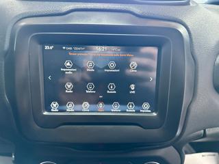 JEEP Renegade usata, con Cruise Control