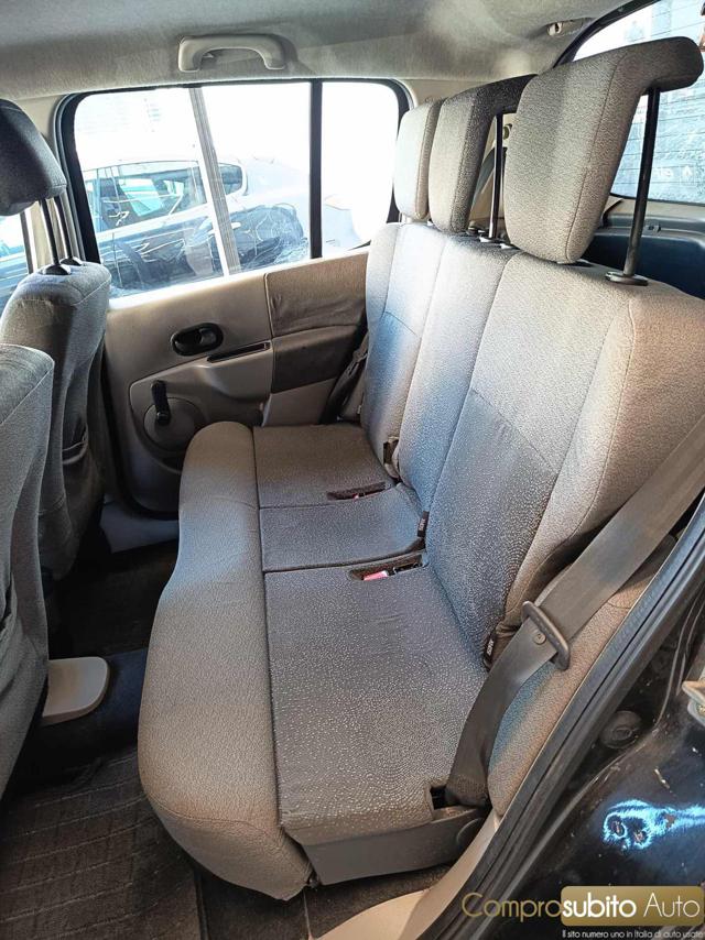 RENAULT Modus usata, con Specchietti laterali elettrici