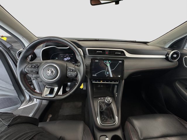 MG ZS usata 9