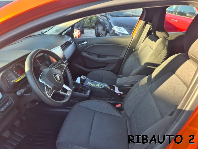 RENAULT Clio usata, con Chiusura centralizzata telecomandata