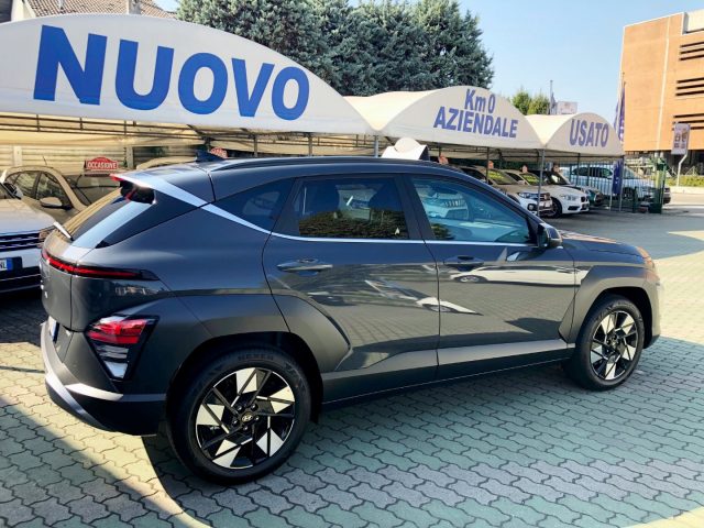 HYUNDAI Kona usata, con Alzacristalli elettrici