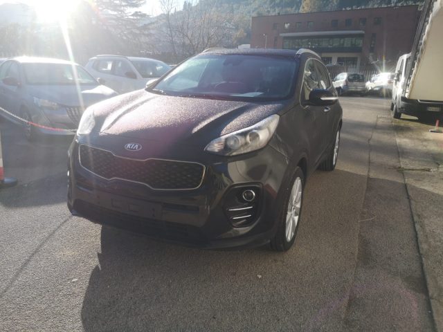 KIA Sportage usata, con ABS