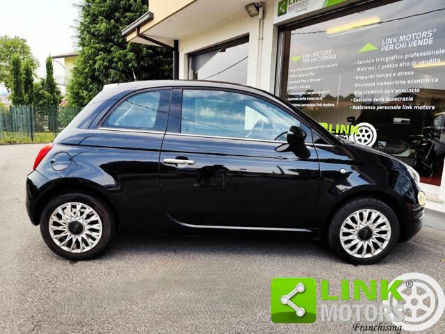 FIAT 500 usata, con Cronologia tagliandi