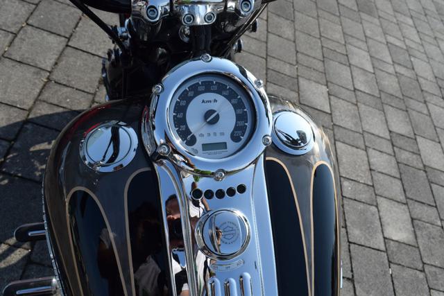 HARLEY-DAVIDSON CVO Softail Springer usata 14