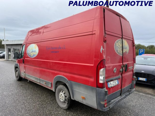 FIAT Ducato usata, con Immobilizzatore elettronico