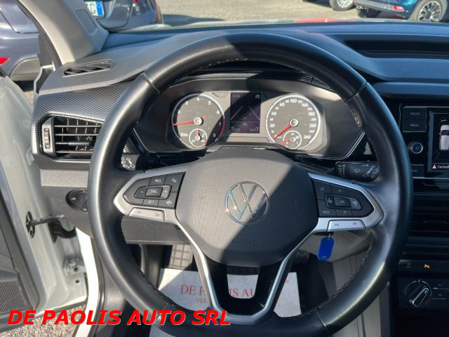 VOLKSWAGEN T-Cross usata, con Climatizzatore