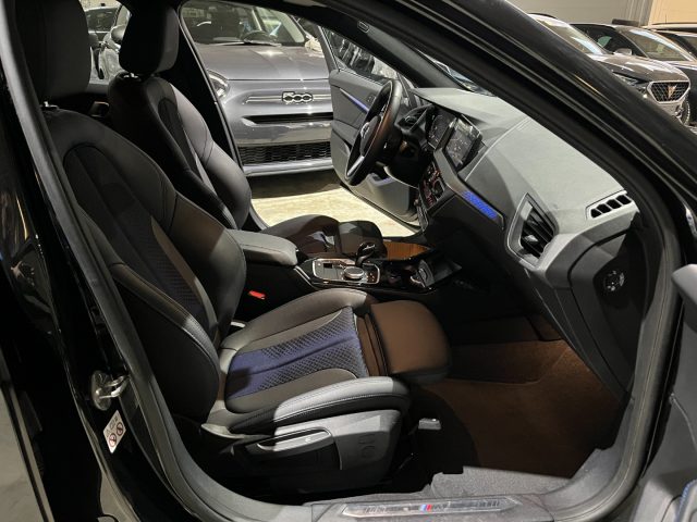 BMW 118 usata, con Interni in pelle