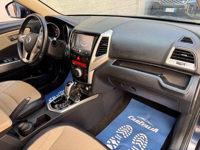 SSANGYONG Tivoli usata, con Climatizzatore
