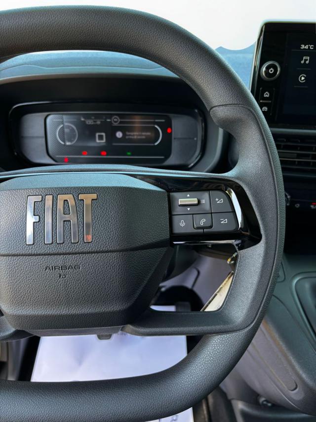 FIAT Doblo usata, con Volante multifunzione
