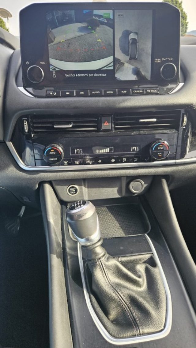 NISSAN Qashqai usata, con Cronologia tagliandi