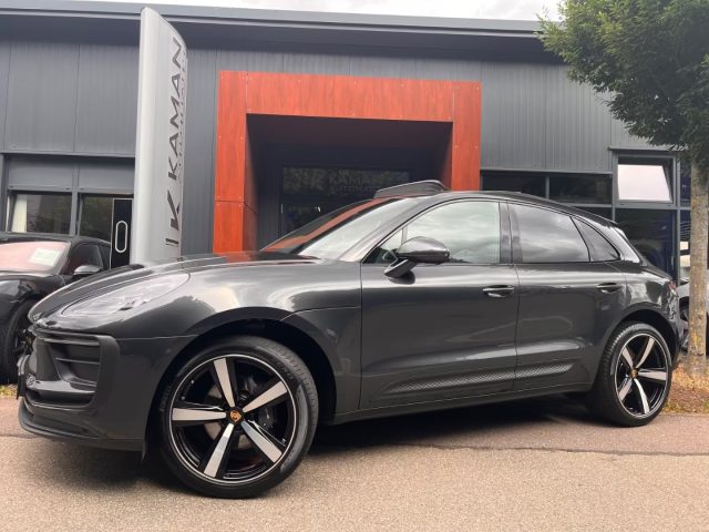 PORSCHE Macan usata, con ABS