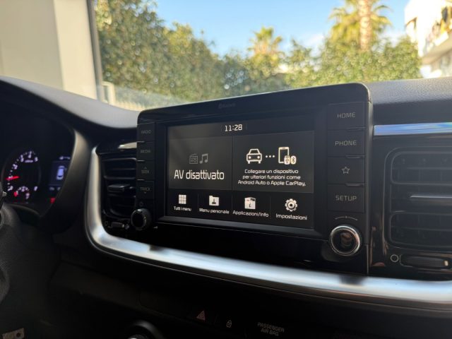 KIA Stonic usata, con Cruise Control